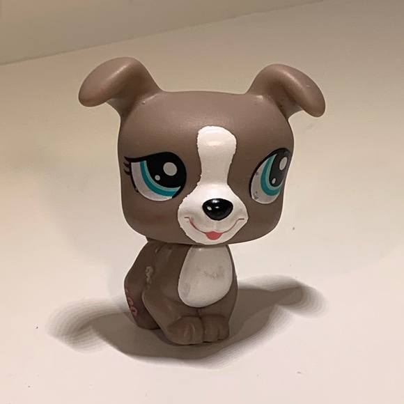 🐶 LOT OF 4 LPS LITTLEST PET SHOP TOY FIGURES BIRD, CAT, DOG & MORE 🐶 - Picture 2 of 9